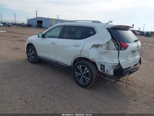 Nissan Rogue Sl 2017 5N1AT2MV7HC869763 Image 3