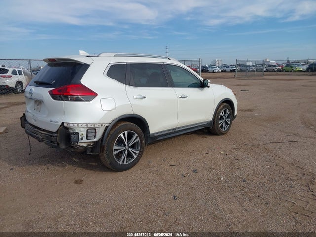 Nissan Rogue Sl 2017 5N1AT2MV7HC869763 Image 4