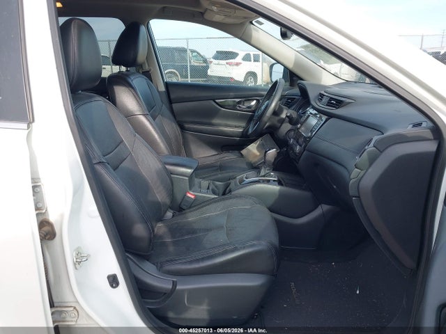 Nissan Rogue Sl 2017 5N1AT2MV7HC869763 Image 5