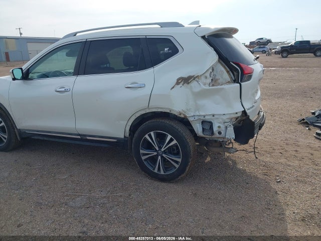 Nissan Rogue Sl 2017 5N1AT2MV7HC869763 Image 6