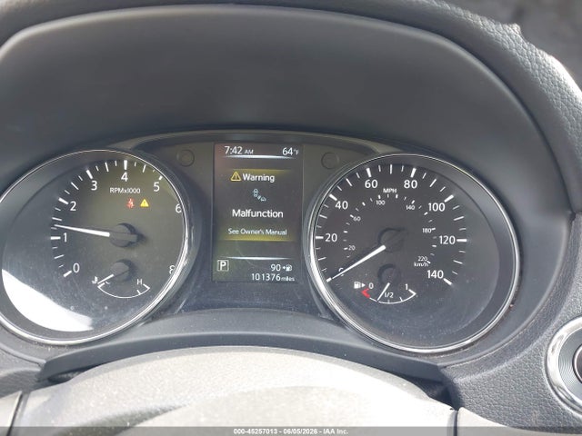 Nissan Rogue Sl 2017 5N1AT2MV7HC869763 Image 7