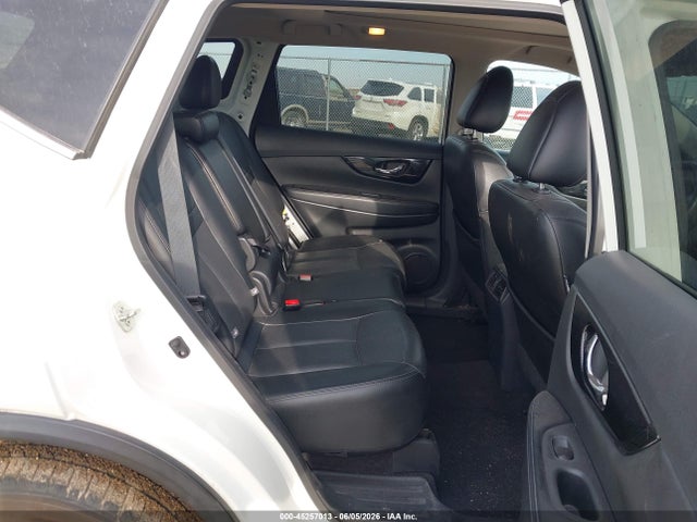 Nissan Rogue Sl 2017 5N1AT2MV7HC869763 Image 8
