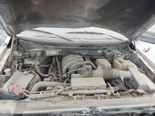 Auction sale of the 2010 Ford F-150 Xl/xlt, vin: 1FTNF1E86AKE43560, lot number: 45257015