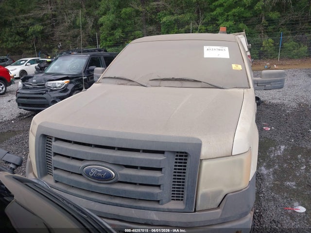 Auction sale of the 2010 Ford F-150 Xl/xlt, vin: 1FTNF1E86AKE43560, lot number: 45257015