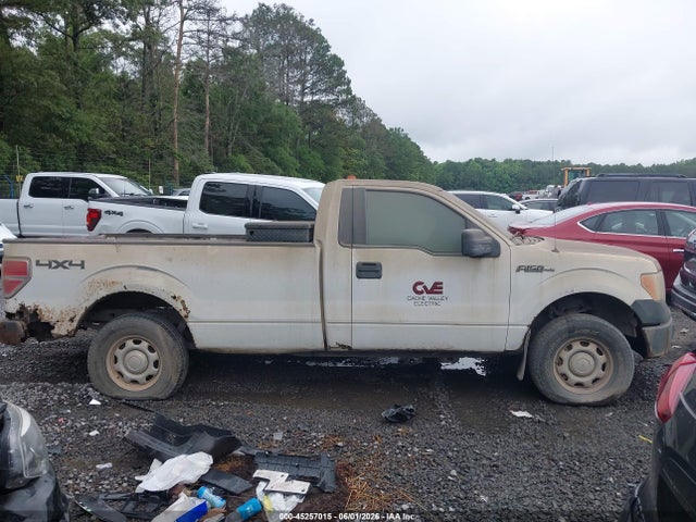 Auction sale of the 2010 Ford F-150 Xl/xlt, vin: 1FTNF1E86AKE43560, lot number: 45257015