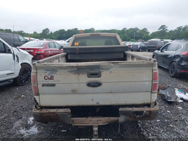 Auction sale of the 2010 Ford F-150 Xl/xlt, vin: 1FTNF1E86AKE43560, lot number: 45257015
