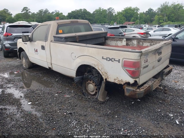 Auction sale of the 2010 Ford F-150 Xl/xlt, vin: 1FTNF1E86AKE43560, lot number: 45257015