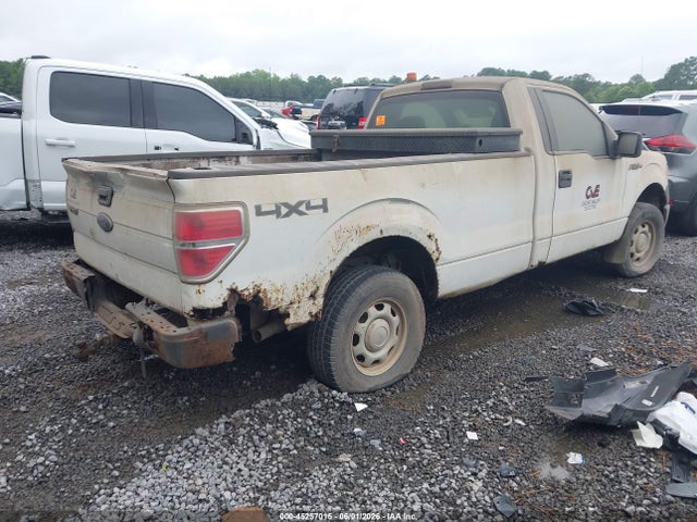Auction sale of the 2010 Ford F-150 Xl/xlt, vin: 1FTNF1E86AKE43560, lot number: 45257015