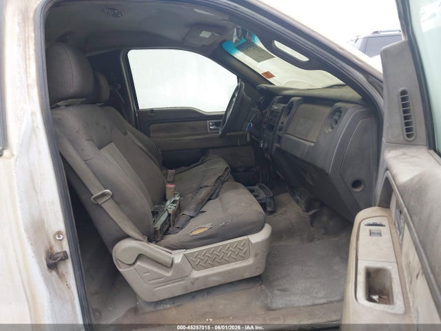 Auction sale of the 2010 Ford F-150 Xl/xlt, vin: 1FTNF1E86AKE43560, lot number: 45257015