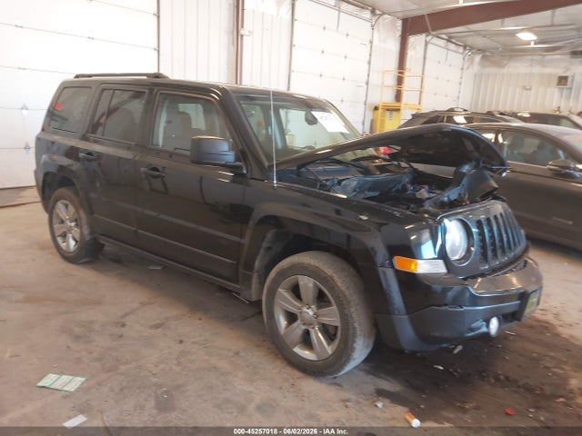 Продажа на аукционе авто 2017 Jeep Patriot Latitude 4x4, vin: 1C4NJRFB9HD174668, номер лота: 45257018