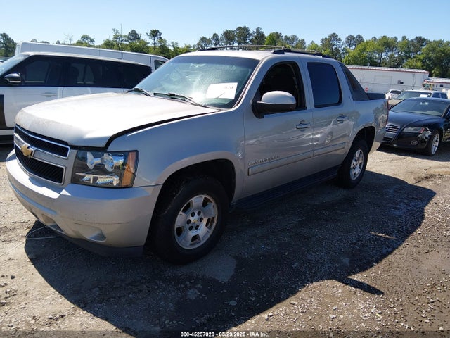 2008 Chevrolet Avalanche 1500 Lt მანქანა იყიდება აუქციონზე, vin: 3GNFK12348G143792, აუქციონის ნომერი: 45257020