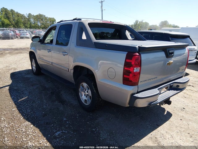 2008 Chevrolet Avalanche 1500 Lt მანქანა იყიდება აუქციონზე, vin: 3GNFK12348G143792, აუქციონის ნომერი: 45257020