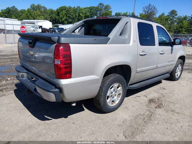 2008 Chevrolet Avalanche 1500 Lt მანქანა იყიდება აუქციონზე, vin: 3GNFK12348G143792, აუქციონის ნომერი: 45257020