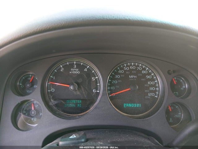 2008 Chevrolet Avalanche 1500 Lt მანქანა იყიდება აუქციონზე, vin: 3GNFK12348G143792, აუქციონის ნომერი: 45257020