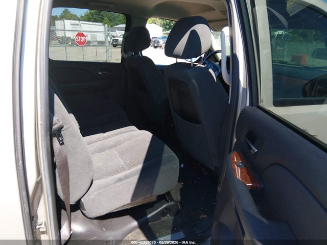 2008 Chevrolet Avalanche 1500 Lt მანქანა იყიდება აუქციონზე, vin: 3GNFK12348G143792, აუქციონის ნომერი: 45257020