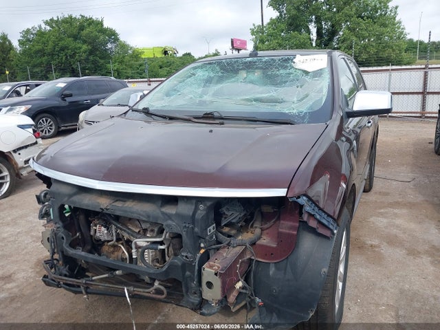 Продаж на аукціоні авто 2010 Lincoln Mkx, vin: 2LMDJ8JC5ABJ27557, номер лоту: 45257024
