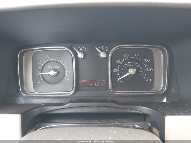 Продаж на аукціоні авто 2010 Lincoln Mkx, vin: 2LMDJ8JC5ABJ27557, номер лоту: 45257024