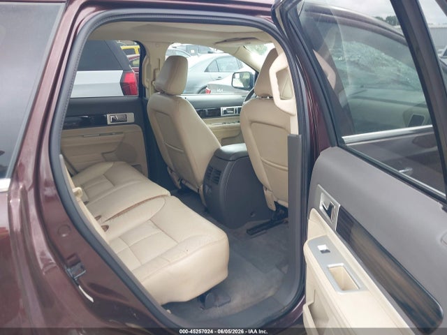 Продаж на аукціоні авто 2010 Lincoln Mkx, vin: 2LMDJ8JC5ABJ27557, номер лоту: 45257024