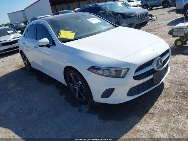 Aukcja sprzedaży 2021 Mercedes-benz A 220, vin: W1K3G4EBXMJ296886, numer aukcji: 45257029