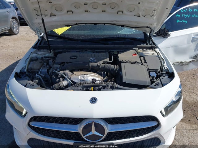 Продаж на аукціоні авто 2021 Mercedes-benz A 220, vin: W1K3G4EBXMJ296886, номер лоту: 45257029