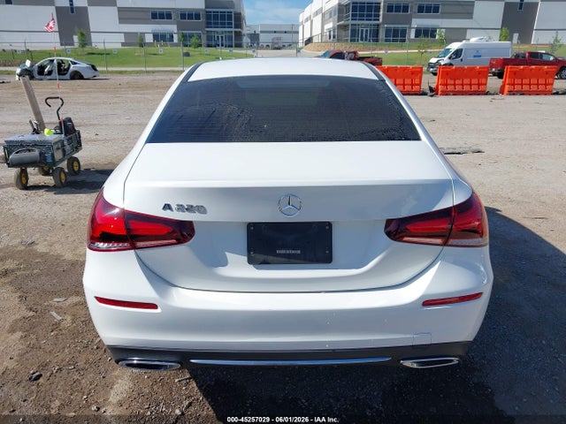 Продаж на аукціоні авто 2021 Mercedes-benz A 220, vin: W1K3G4EBXMJ296886, номер лоту: 45257029