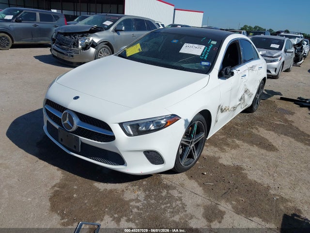 Продаж на аукціоні авто 2021 Mercedes-benz A 220, vin: W1K3G4EBXMJ296886, номер лоту: 45257029