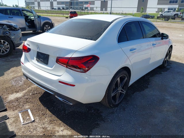 Продаж на аукціоні авто 2021 Mercedes-benz A 220, vin: W1K3G4EBXMJ296886, номер лоту: 45257029