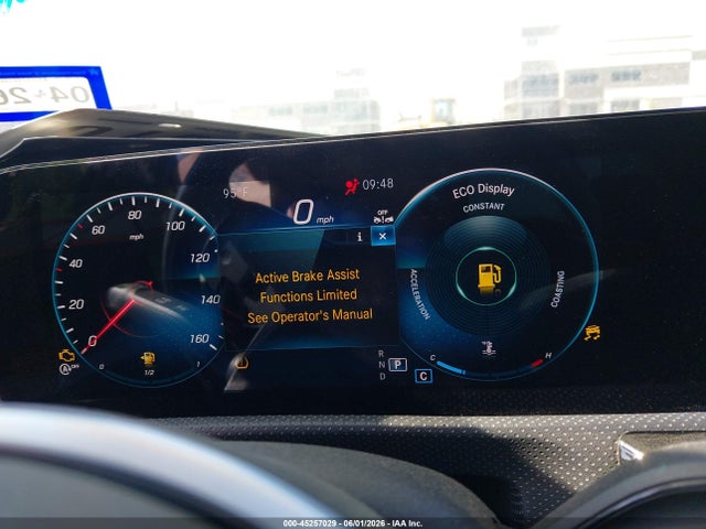 Продаж на аукціоні авто 2021 Mercedes-benz A 220, vin: W1K3G4EBXMJ296886, номер лоту: 45257029