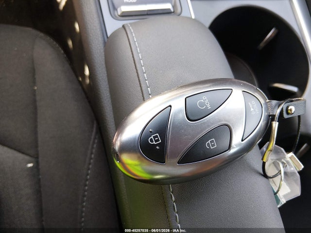 Продажа на аукционе авто 2026 Hyundai Sonata Hybrid Blue, vin: KMHL24JJ0TA156586, номер лота: 45257035