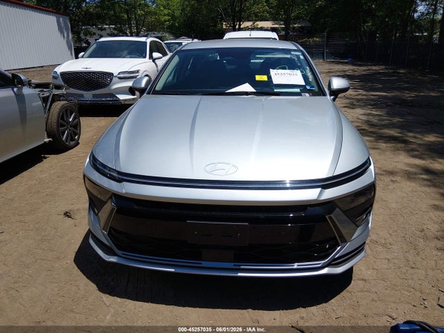 Продажа на аукционе авто 2026 Hyundai Sonata Hybrid Blue, vin: KMHL24JJ0TA156586, номер лота: 45257035