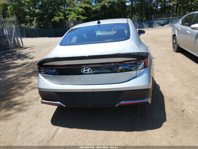 Продажа на аукционе авто 2026 Hyundai Sonata Hybrid Blue, vin: KMHL24JJ0TA156586, номер лота: 45257035