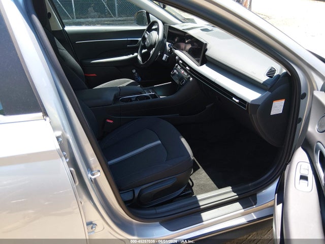 Продажа на аукционе авто 2026 Hyundai Sonata Hybrid Blue, vin: KMHL24JJ0TA156586, номер лота: 45257035