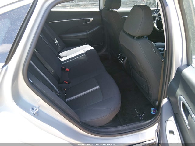 Продажа на аукционе авто 2026 Hyundai Sonata Hybrid Blue, vin: KMHL24JJ0TA156586, номер лота: 45257035