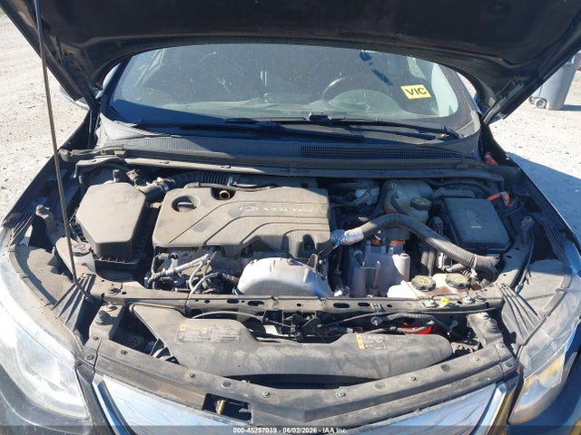 Продаж на аукціоні авто 2016 Chevrolet Volt Premier, vin: 1G1RD6S55GU117169, номер лоту: 45257039