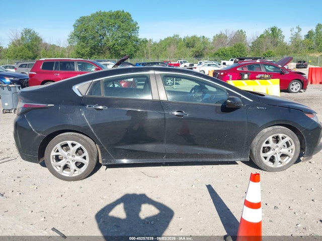 Продаж на аукціоні авто 2016 Chevrolet Volt Premier, vin: 1G1RD6S55GU117169, номер лоту: 45257039