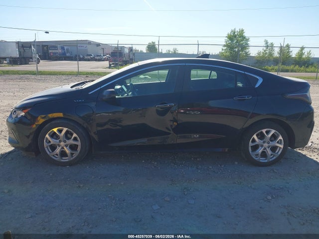 Продаж на аукціоні авто 2016 Chevrolet Volt Premier, vin: 1G1RD6S55GU117169, номер лоту: 45257039