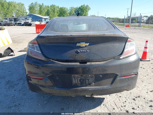 Продаж на аукціоні авто 2016 Chevrolet Volt Premier, vin: 1G1RD6S55GU117169, номер лоту: 45257039