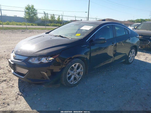 Продаж на аукціоні авто 2016 Chevrolet Volt Premier, vin: 1G1RD6S55GU117169, номер лоту: 45257039