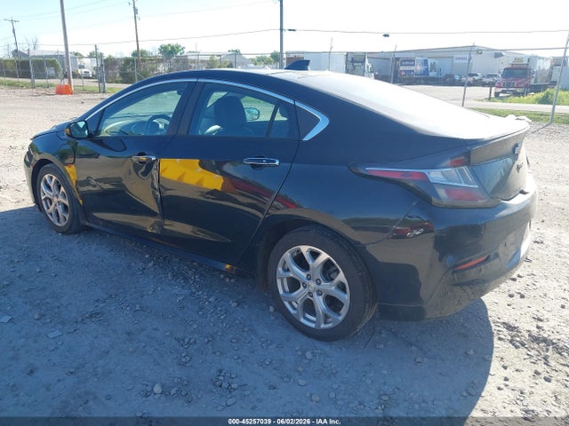Продаж на аукціоні авто 2016 Chevrolet Volt Premier, vin: 1G1RD6S55GU117169, номер лоту: 45257039