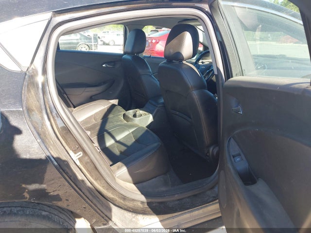 Продаж на аукціоні авто 2016 Chevrolet Volt Premier, vin: 1G1RD6S55GU117169, номер лоту: 45257039