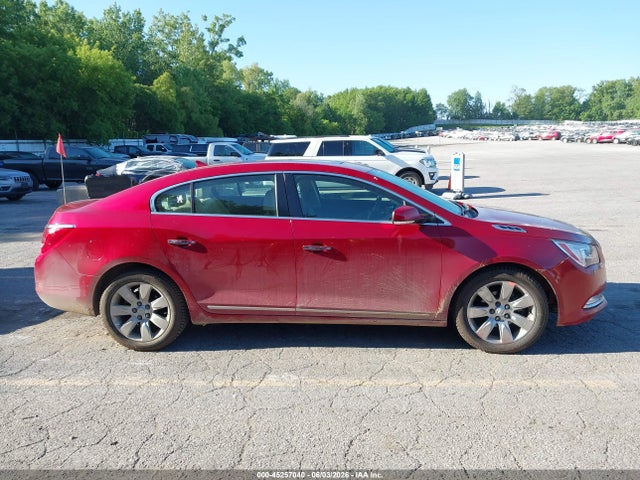 Buick Lacrosse Leather Group 2014 1G4GB5GR0EF142911 Image 13