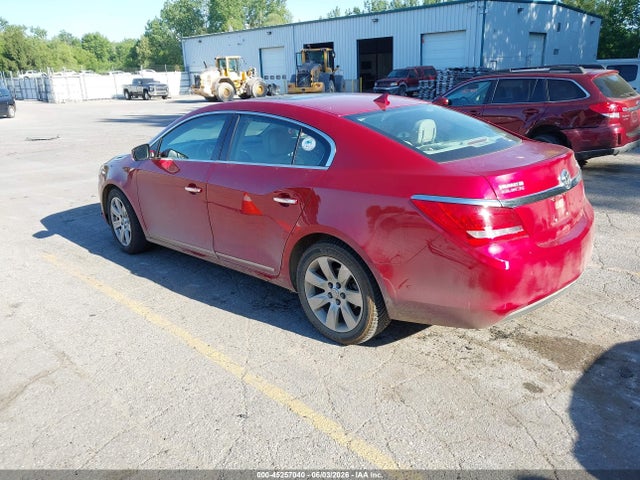 Buick Lacrosse Leather Group 2014 1G4GB5GR0EF142911 Image 3