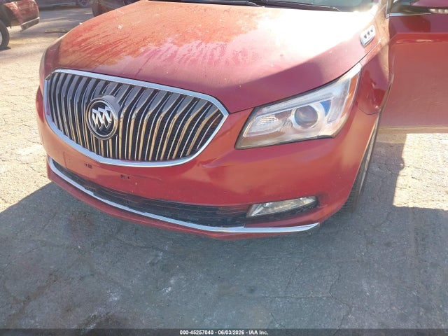 Продажа на аукционе авто 2014 Buick Lacrosse Leather Group, vin: 1G4GB5GR0EF142911, номер лота: 45257040