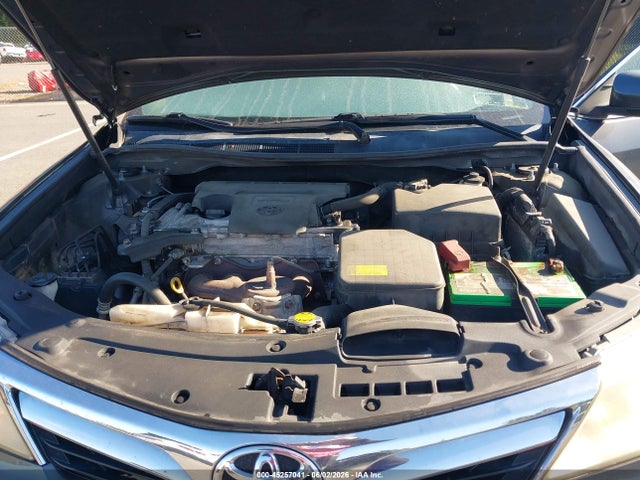 45257041 :رقم المزاد ، 4T4BF1FK9CR209449 vin ، 2012 Toyota Camry Le مزاد بيع