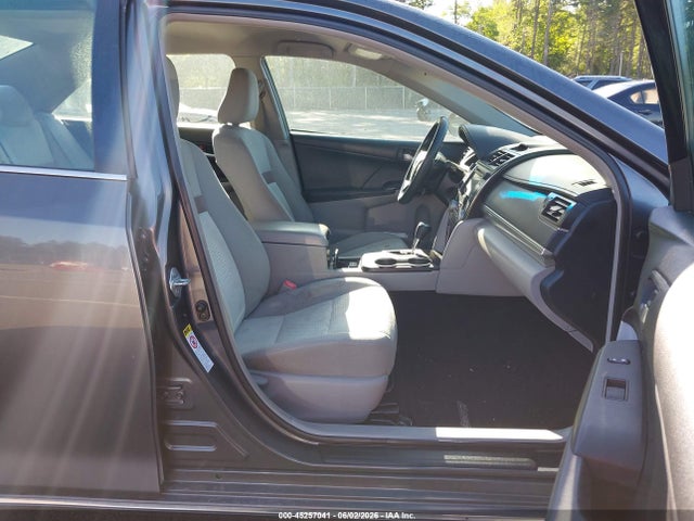 45257041 :رقم المزاد ، 4T4BF1FK9CR209449 vin ، 2012 Toyota Camry Le مزاد بيع
