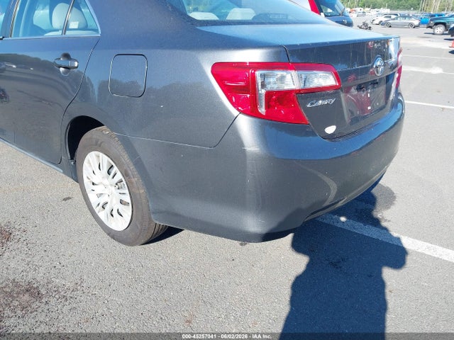 45257041 :رقم المزاد ، 4T4BF1FK9CR209449 vin ، 2012 Toyota Camry Le مزاد بيع
