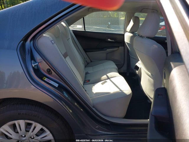 45257041 :رقم المزاد ، 4T4BF1FK9CR209449 vin ، 2012 Toyota Camry Le مزاد بيع