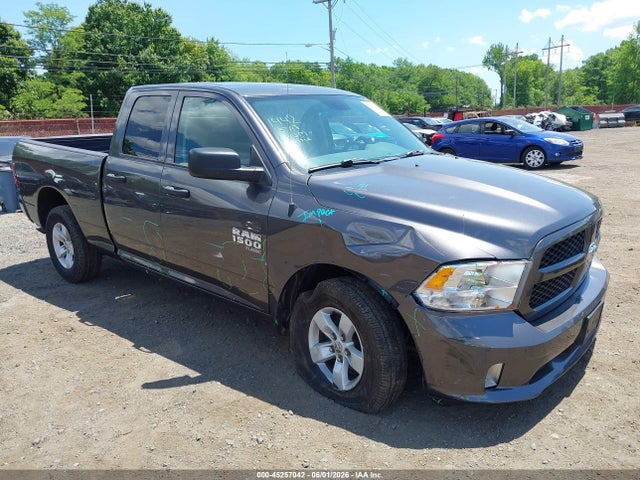 Aukcja sprzedaży 2019 Ram 1500 Classic Express  4x4 6'4 Box, vin: 1C6RR7FG5KS522860, numer aukcji: 45257042