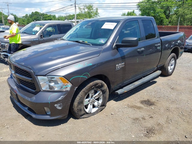 Aukcja sprzedaży 2019 Ram 1500 Classic Express  4x4 6'4 Box, vin: 1C6RR7FG5KS522860, numer aukcji: 45257042