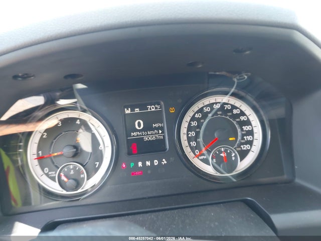 Aukcja sprzedaży 2019 Ram 1500 Classic Express  4x4 6'4 Box, vin: 1C6RR7FG5KS522860, numer aukcji: 45257042